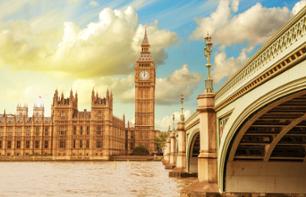 London während des Krieges: Führung durch das Westminster Viertel und die Churchill War Rooms