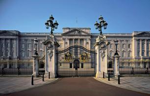 Visita del Palacio de Buckingham y relevo de la guardia con el Afternoon Tea – Entrada preferente