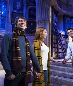 Visite guidée des Studios Harry Potter - Transport inclus depuis Londres