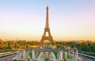 Guided Tour (English or German) of the Eiffel Tower – Access to the 2nd Floor