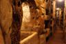 Visita de las Catacumbas y Criptas de Roma