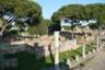 Visite du site archéologique d’Ostia au départ de Rome