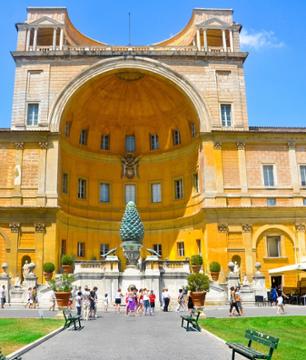 Guided Tour of the Vatican Museums & Sistine Chapel – Skip-the-line tickets