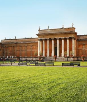 Musées du Vatican et Chapelle Sixtine: Petit-déjeuner dans les jardins et visite guidée avant l’ouverture