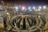 Visite guidée du Colisée en soirée – Billet coupe-file