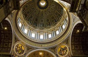 Guided Visit to the Saint Peter's Basilica Cupola - Rome