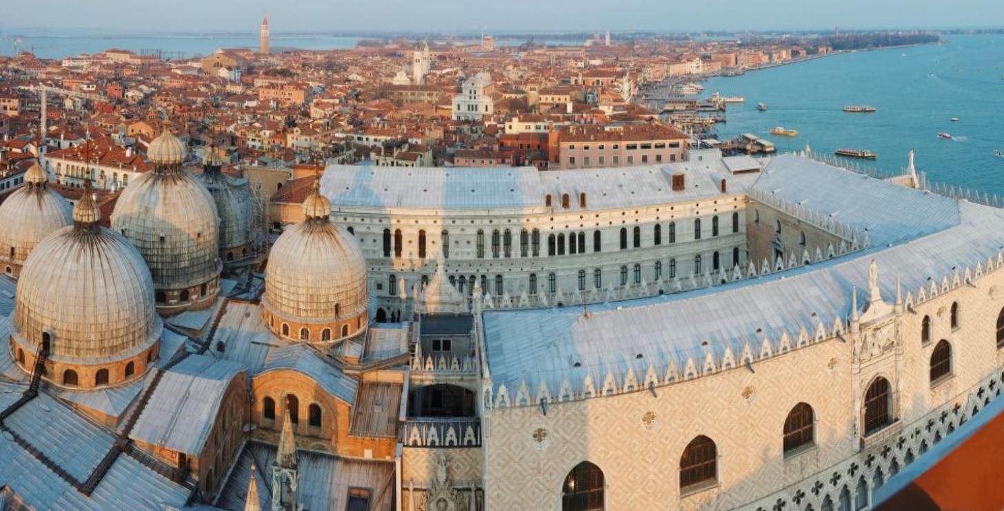 Palais des Doges et basilique Saint-Marc avec accès coupe-file - Venise