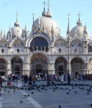 Guided Visit to Secret Parts of the Doge's Palace and Saint Mark Basilica and Terrace - Skip-the-line Tickets - Venice