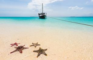 Croisière privée d'une journée au Blue Lagoon avec snorkeling (transferts inclus) - Zanzibar
