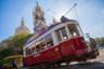 Pass transports 24h : Tramway & Ascenseur Santa Justa - Lisbonne