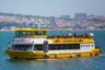 Pass transport 24h : Ferry & Ascenseur Santa Justa - Lisbonne