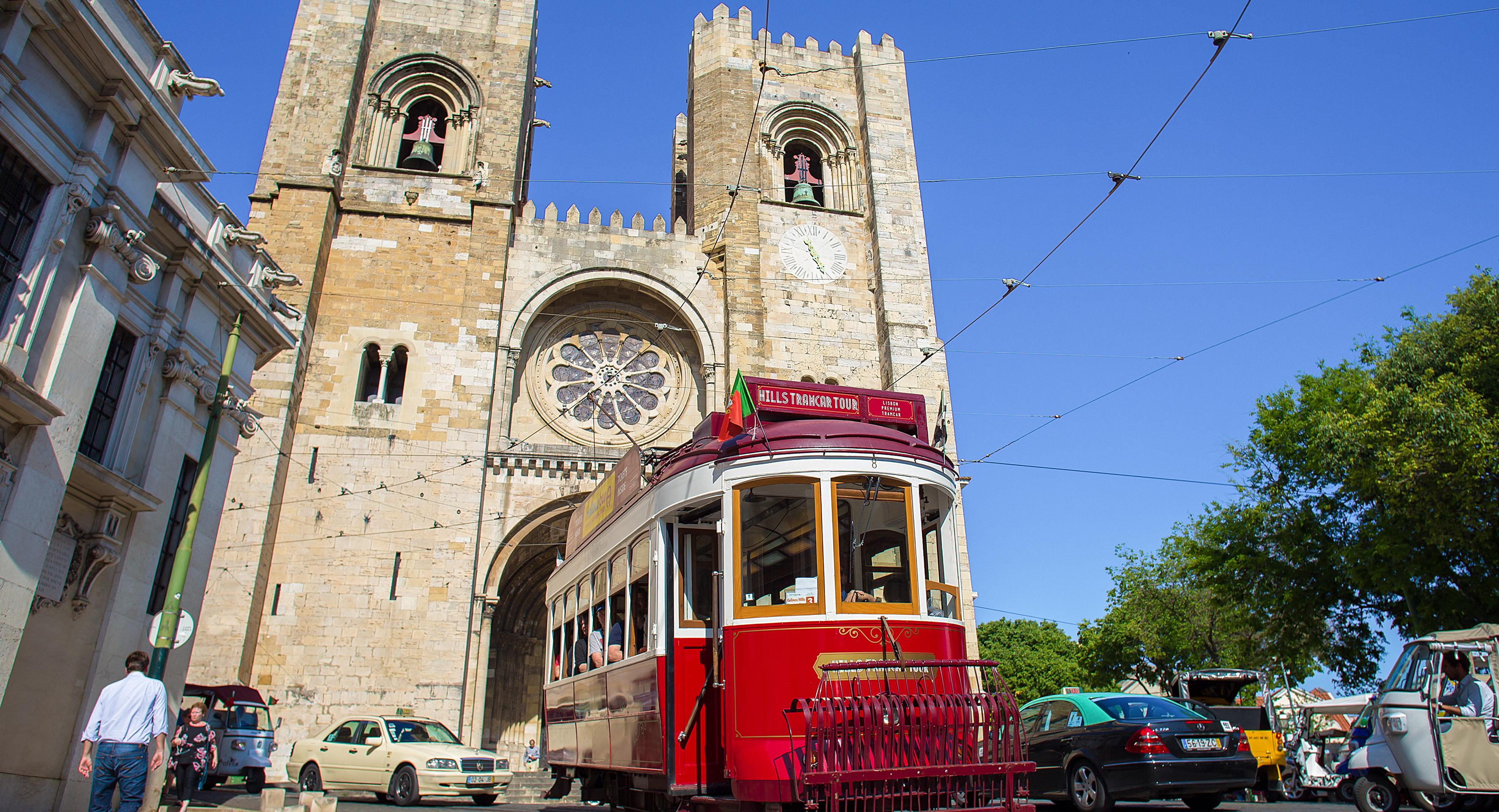 Pass transports à Lisbonne 48h - Tram, bateau et ascenseur Santa Justa