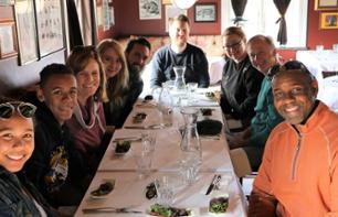 Tasting of Icelandic culinary specialities in Reykjavík - in small groups
