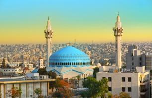 Visite guidée privée d'Amman - Transferts inclus