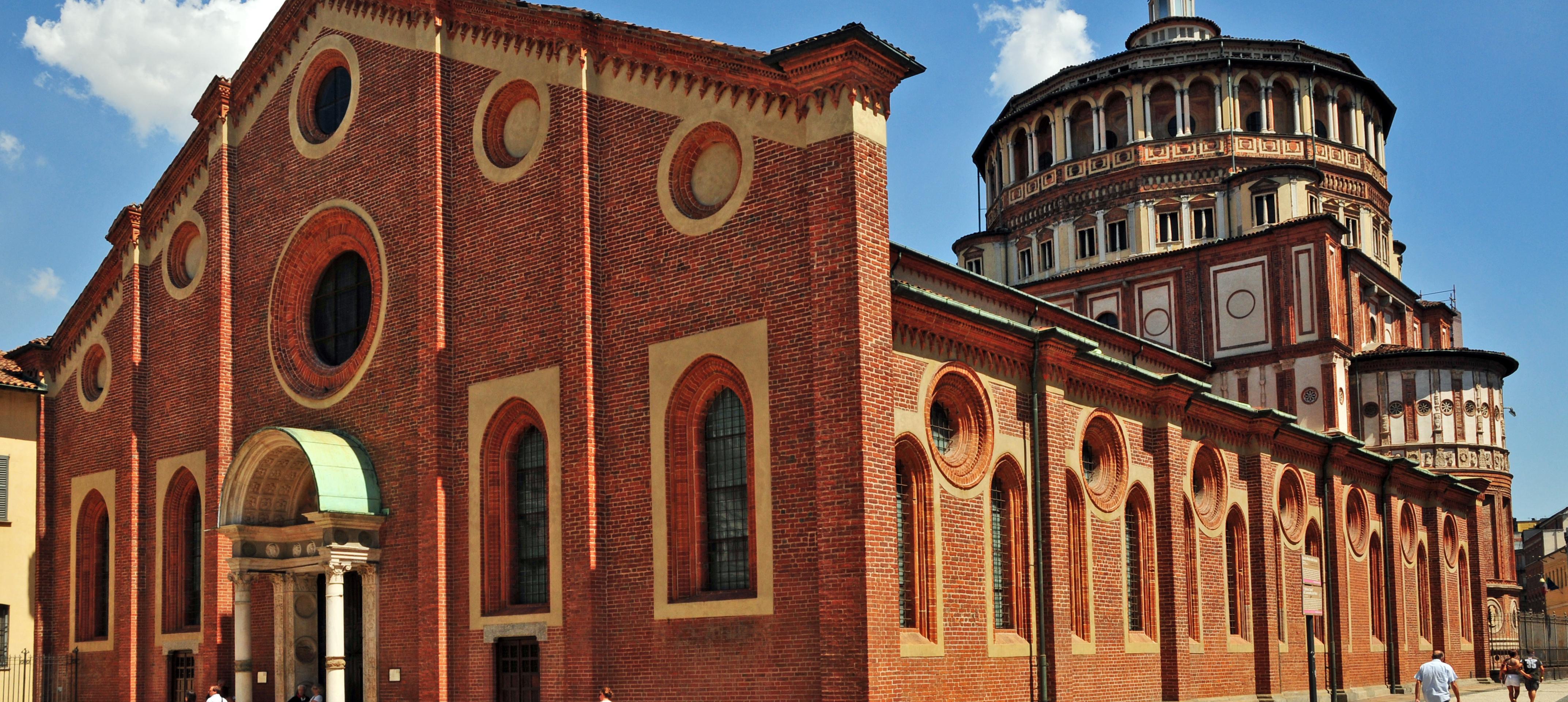 Walking Tour of Milan (morning) – Skip-the-line tickets for "The Last Supper"