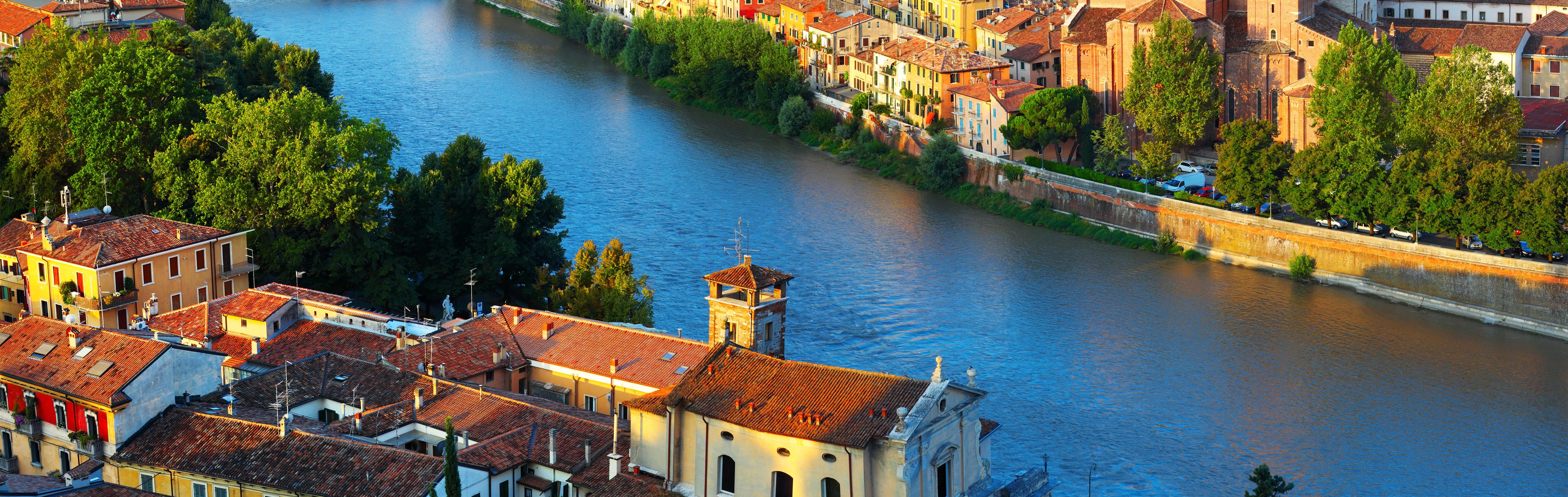 Day Trip to Verona and Lake Garda – Departing from Milan