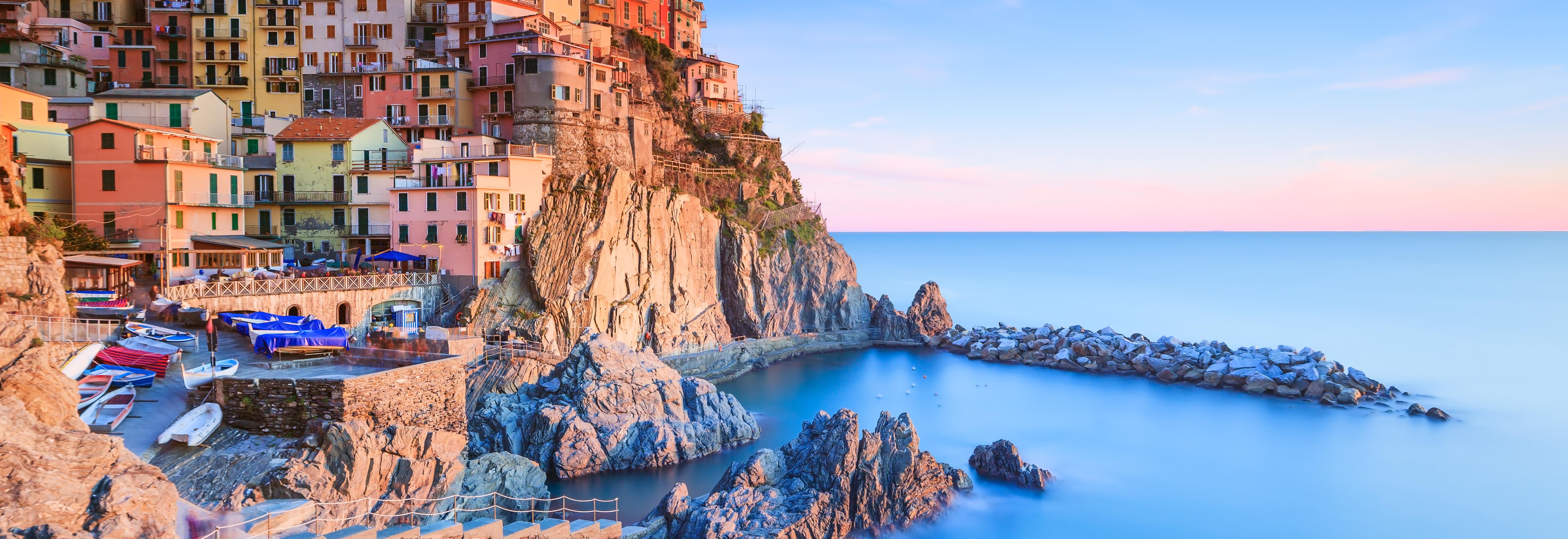 Trip to the Cinque Terre