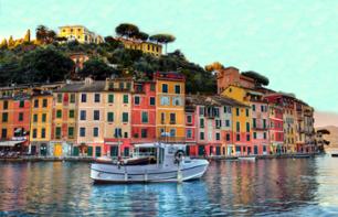 Visit to Genoa and Portofino