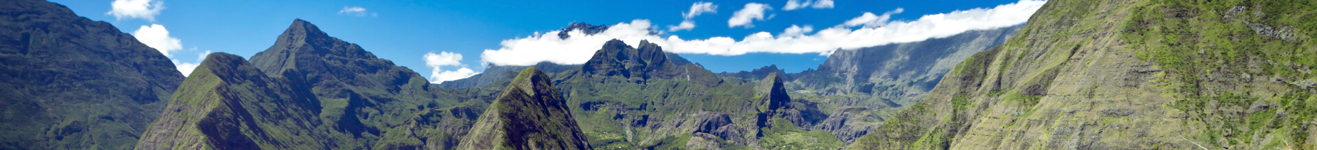 Ile de la Réunion